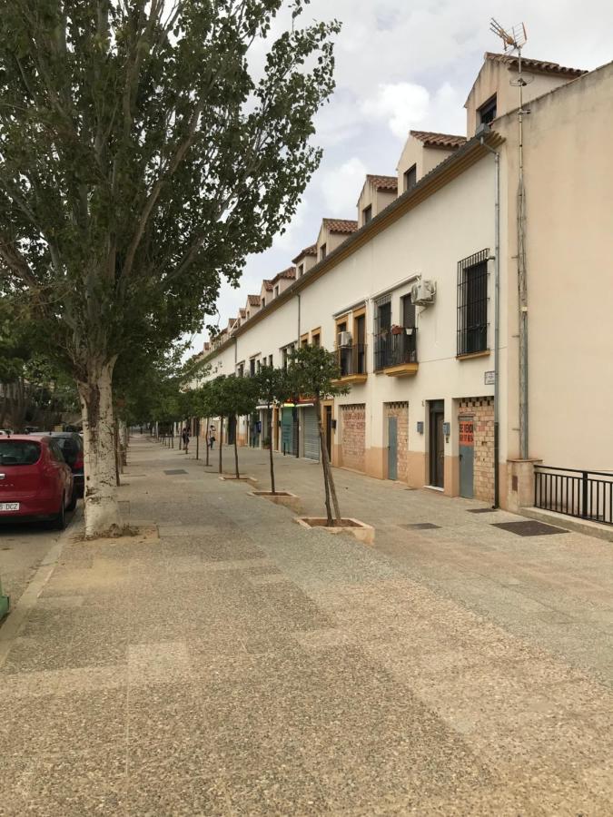 Puerta Granada Daire Antequera Dış mekan fotoğraf