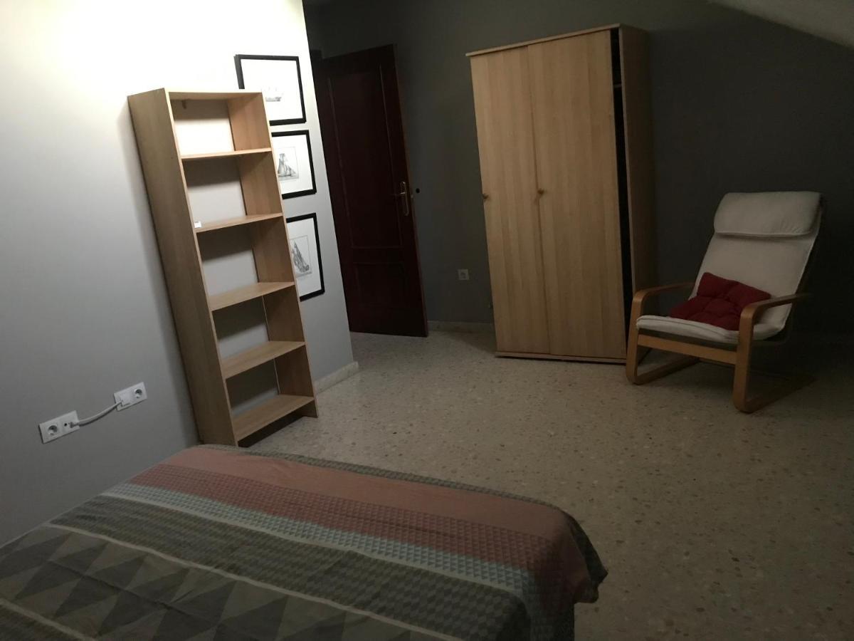 Puerta Granada Daire Antequera Dış mekan fotoğraf