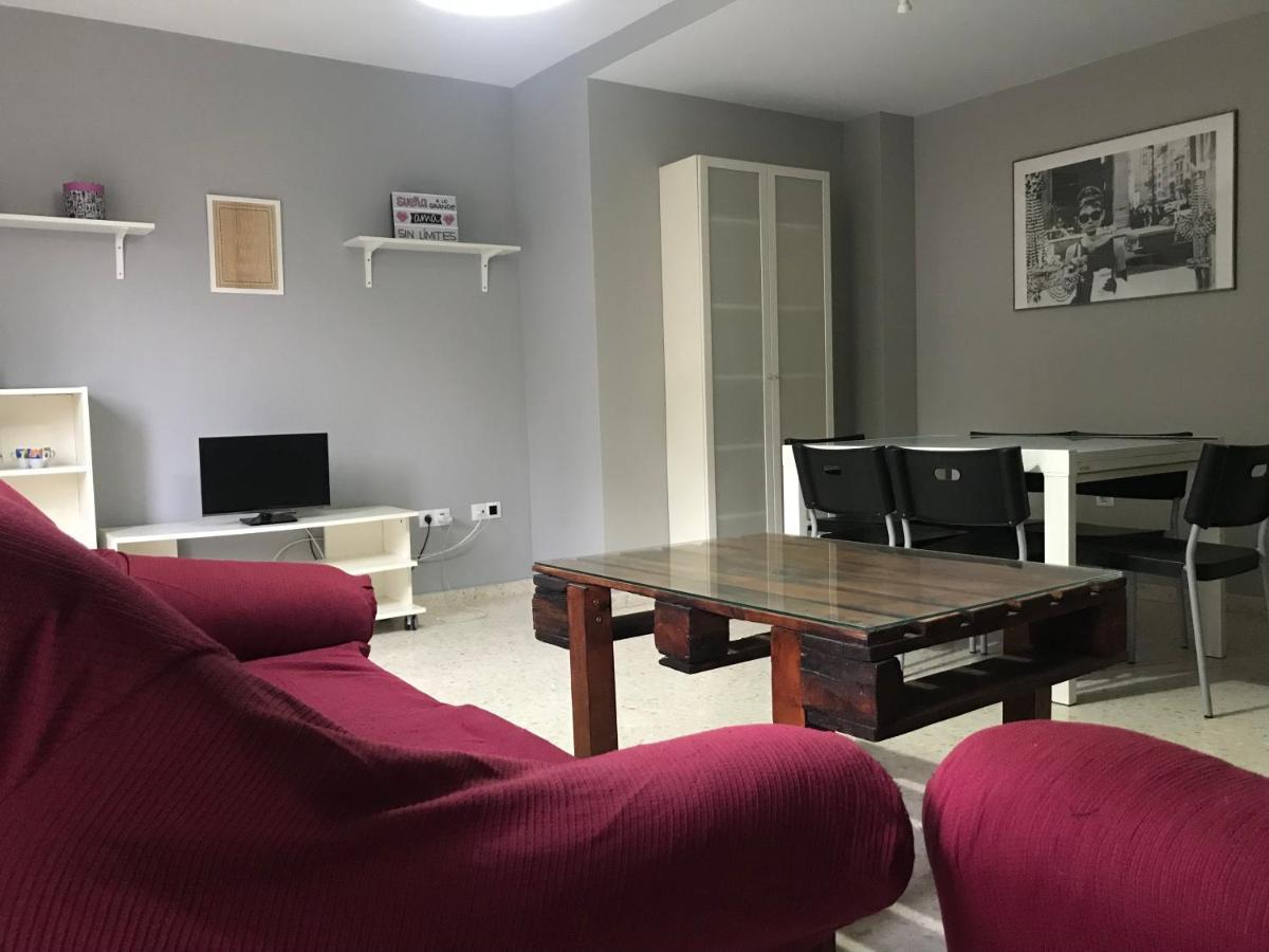 Puerta Granada Daire Antequera Dış mekan fotoğraf