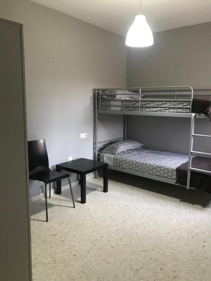 Puerta Granada Daire Antequera Dış mekan fotoğraf